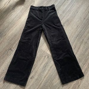 Smash and Tess corduroy hi rise wide leg pants